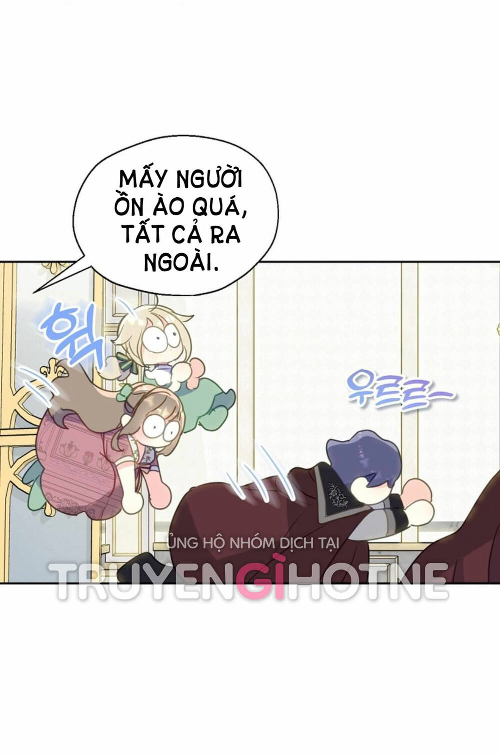 Bệ Hạ, Xin Đừng Giết Thần Nữa! Chapter 84.1 - Trang 2