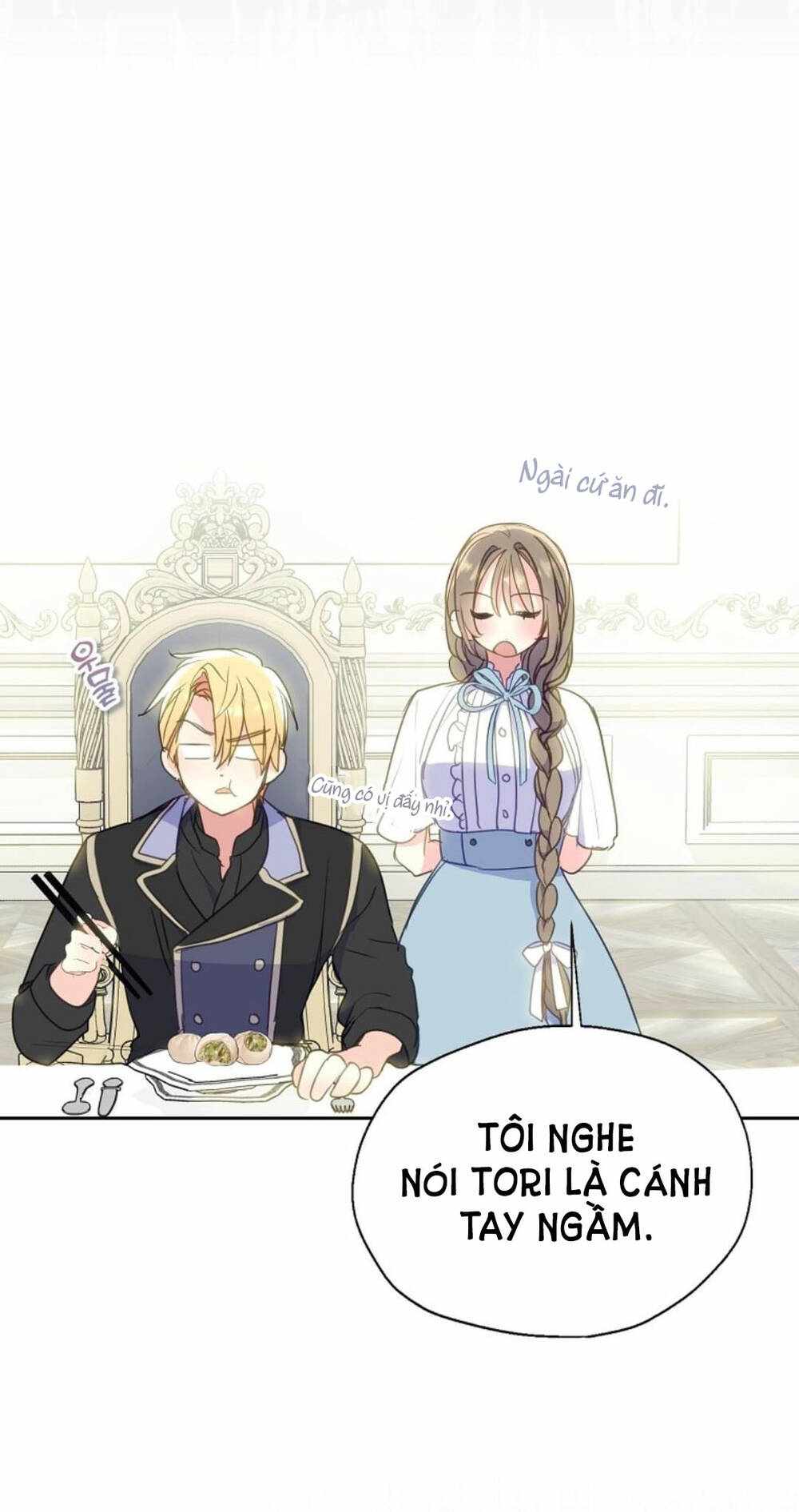 Bệ Hạ, Xin Đừng Giết Thần Nữa! Chapter 84.2 - Trang 2