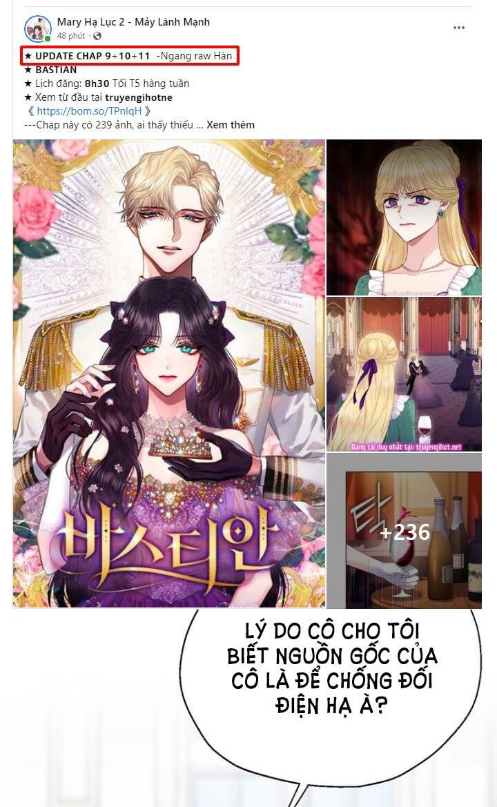 Bệ Hạ, Xin Đừng Giết Thần Nữa! Chapter 85.1 - Trang 2