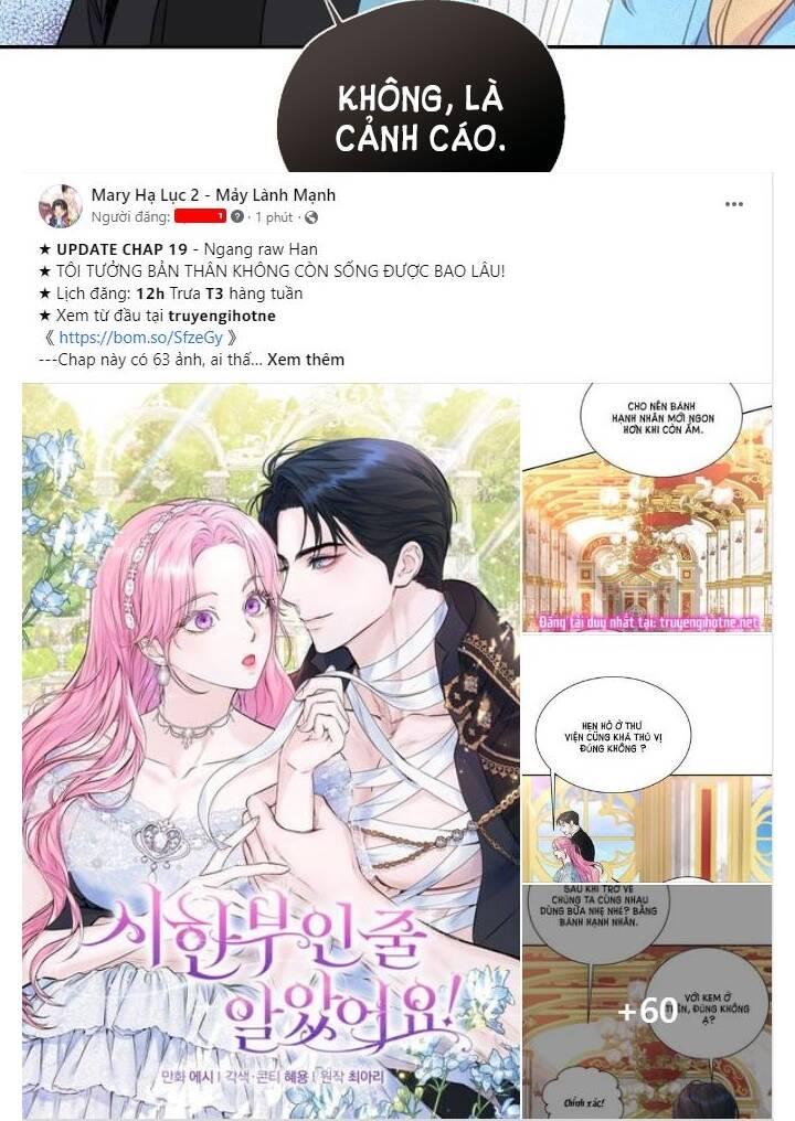 Bệ Hạ, Xin Đừng Giết Thần Nữa! Chapter 85.1 - Trang 2