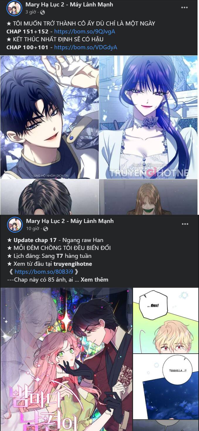 Bệ Hạ, Xin Đừng Giết Thần Nữa! Chapter 88.1 - Trang 2