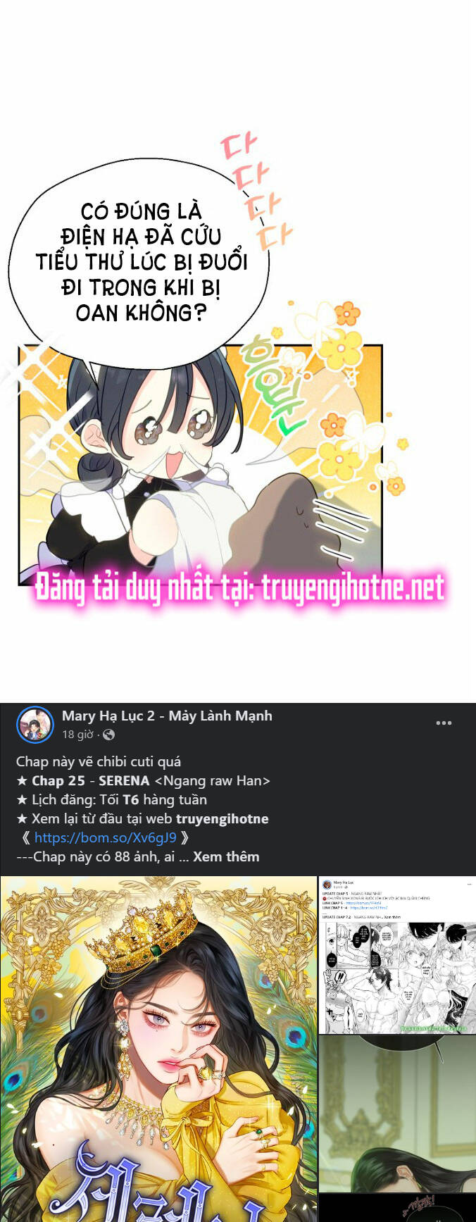 Bệ Hạ, Xin Đừng Giết Thần Nữa! Chapter 88.2 - Trang 2