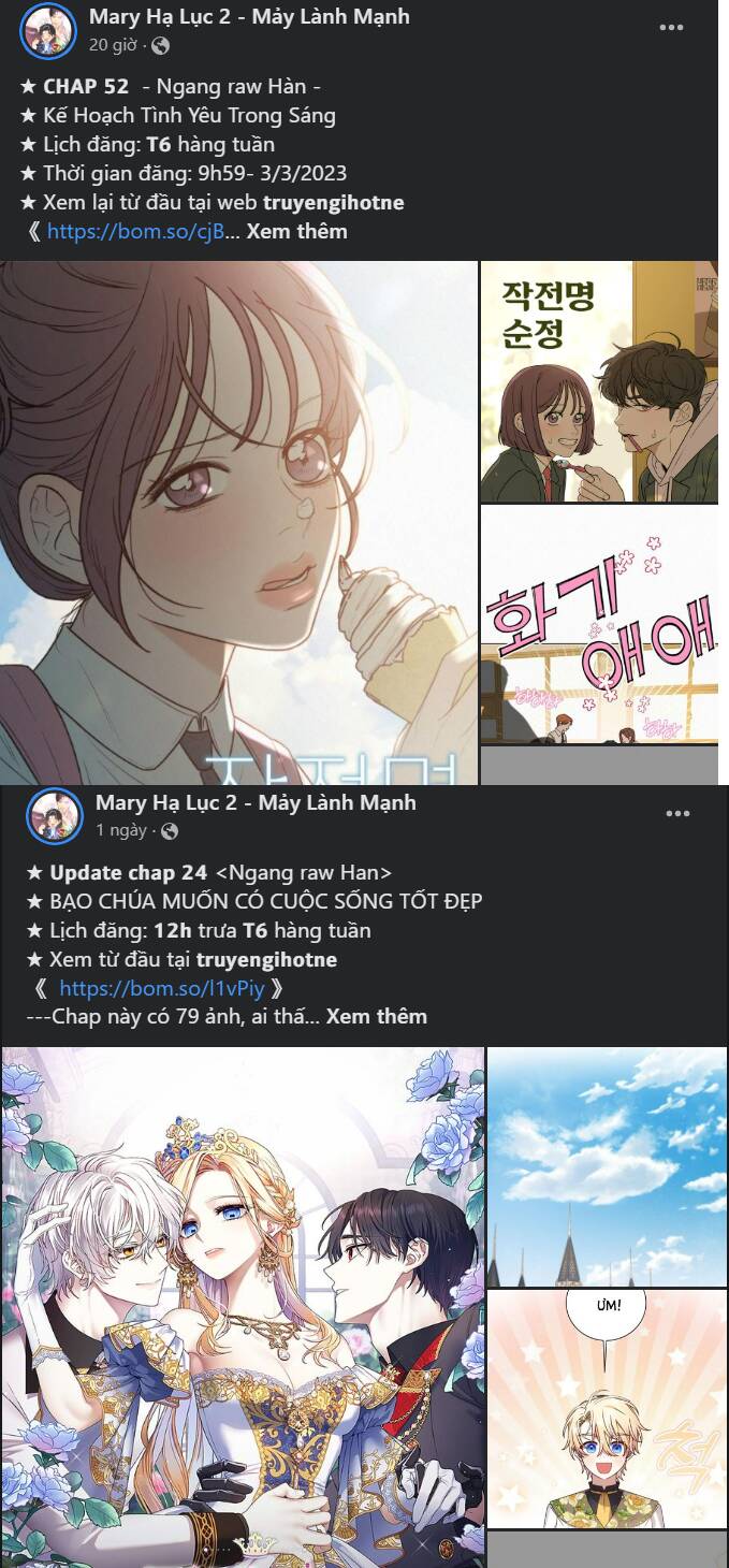 Bệ Hạ, Xin Đừng Giết Thần Nữa! Chapter 88.2 - Trang 2