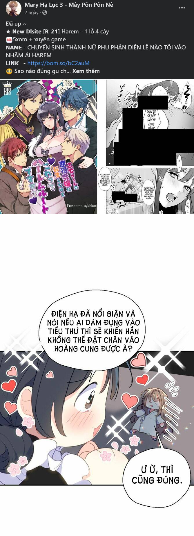 Bệ Hạ, Xin Đừng Giết Thần Nữa! Chapter 88.2 - Trang 2