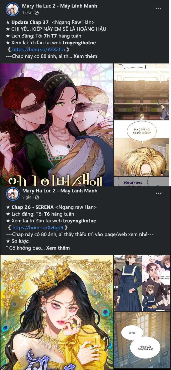 Bệ Hạ, Xin Đừng Giết Thần Nữa! Chapter 89.1 - Trang 2