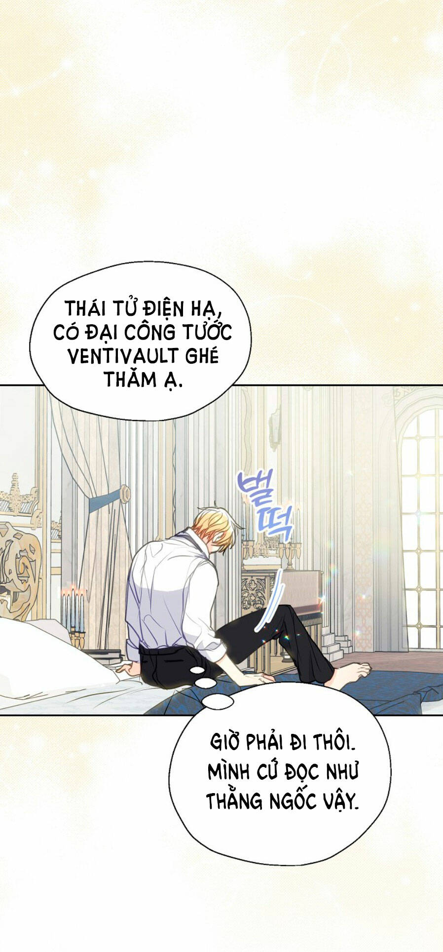 Bệ Hạ, Xin Đừng Giết Thần Nữa! Chapter 89.2 - Trang 2