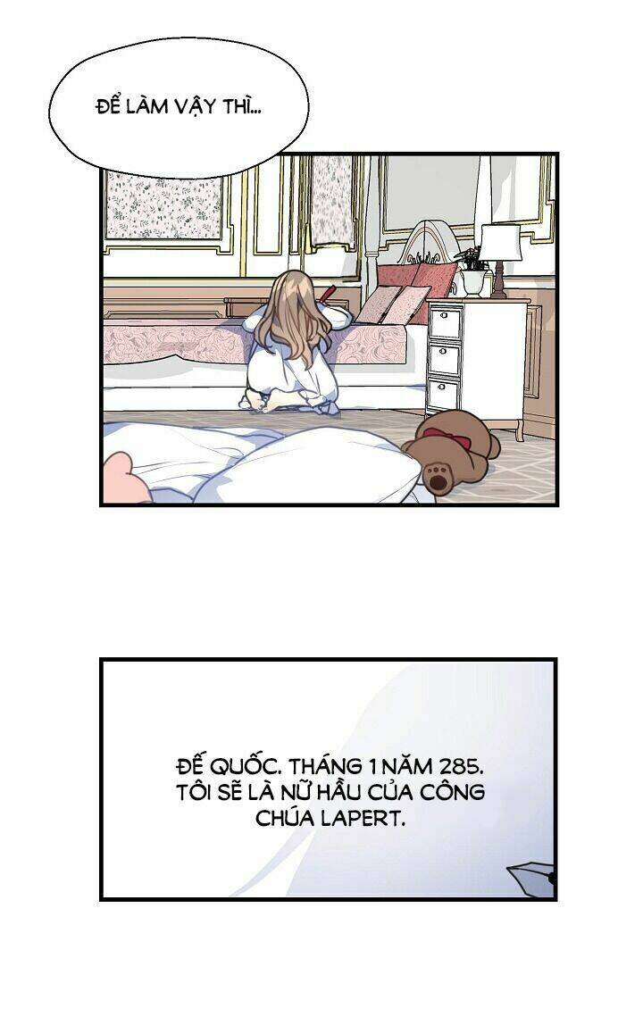 Bệ Hạ, Xin Đừng Giết Thần Nữa! Chapter 9 - Trang 2