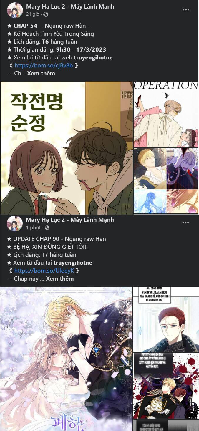 Bệ Hạ, Xin Đừng Giết Thần Nữa! Chapter 90.2 - Trang 2