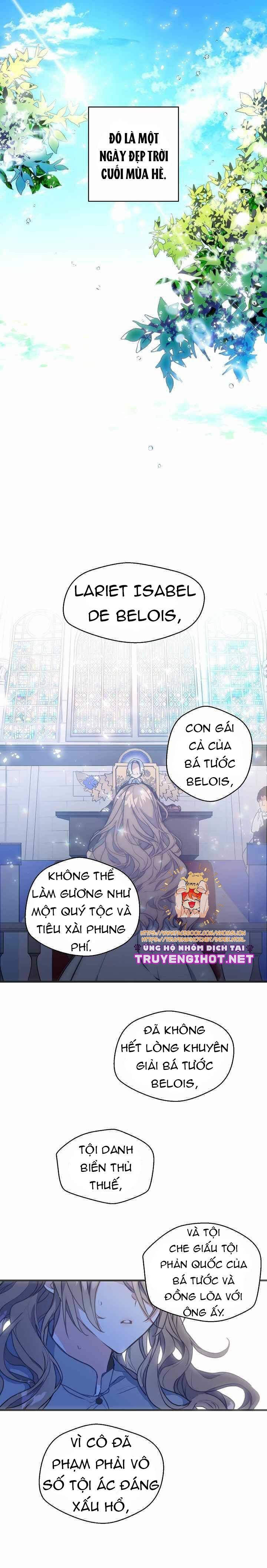 Bệ Hạ Xin Đừng Giết Tôi!!! Chapter 1 - Trang 2