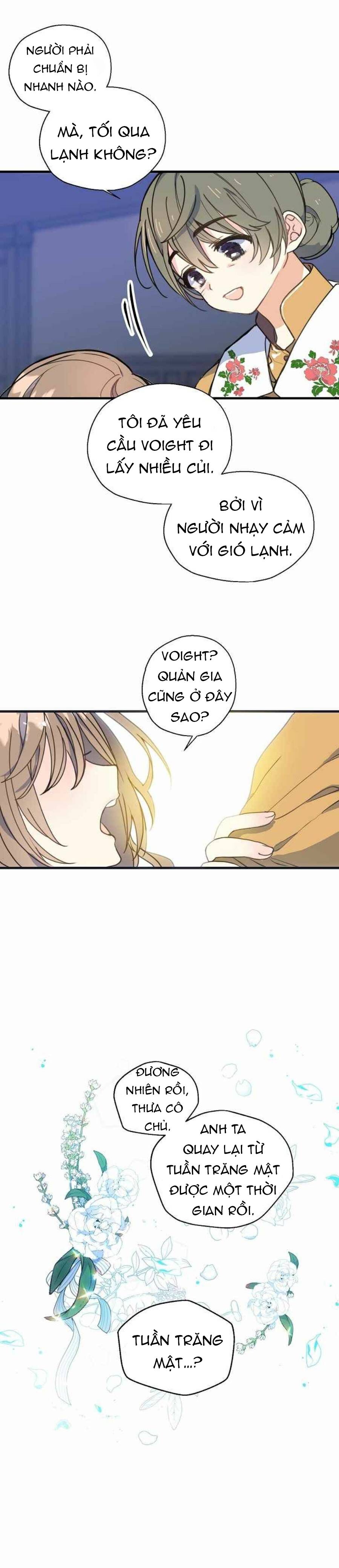 Bệ Hạ Xin Đừng Giết Tôi!!! Chapter 1 - Trang 2