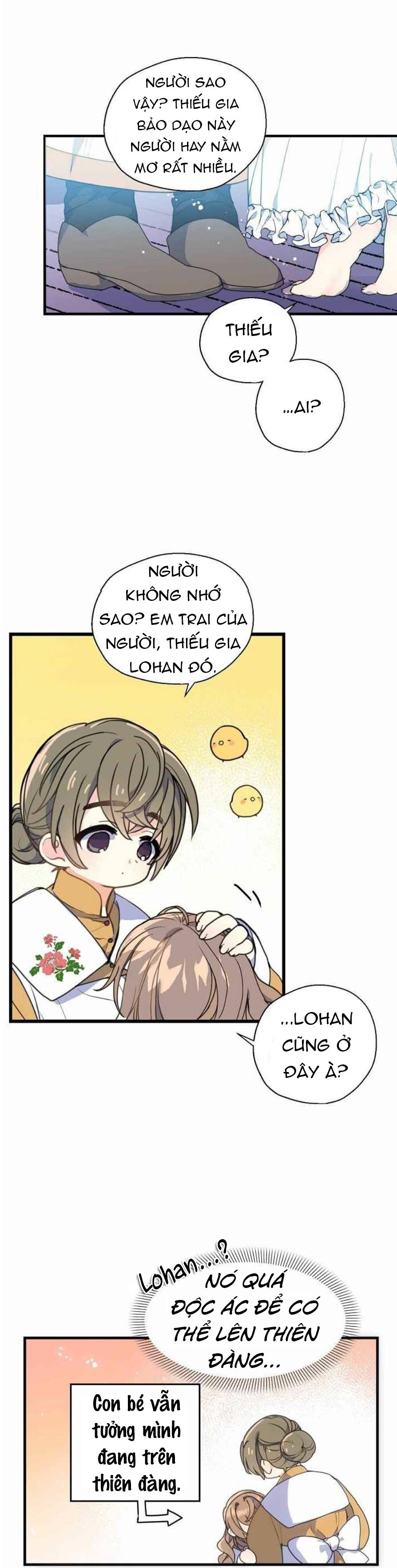 Bệ Hạ Xin Đừng Giết Tôi!!! Chapter 1 - Trang 2