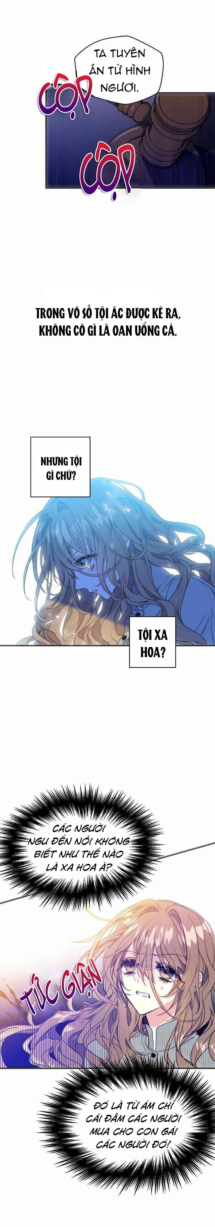 Bệ Hạ Xin Đừng Giết Tôi!!! Chapter 1 - Trang 2