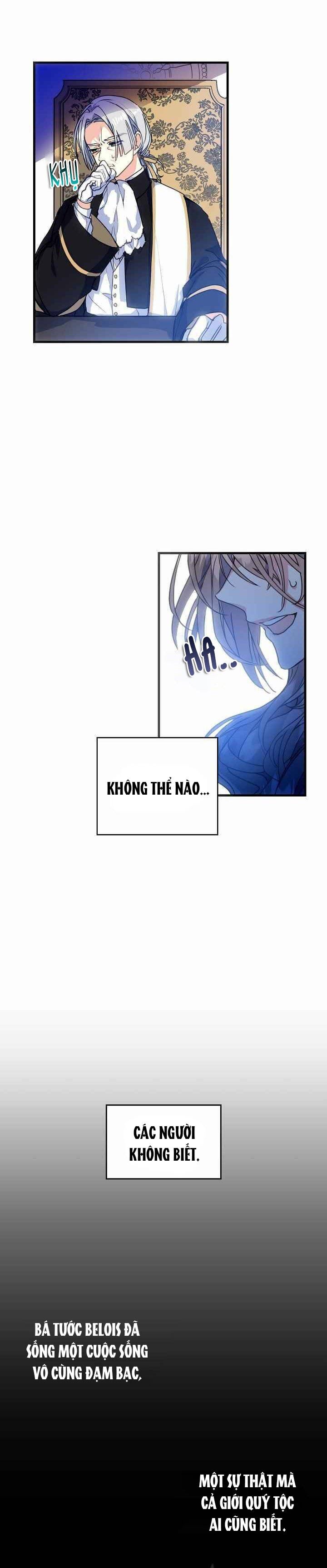 Bệ Hạ Xin Đừng Giết Tôi!!! Chapter 1 - Trang 2