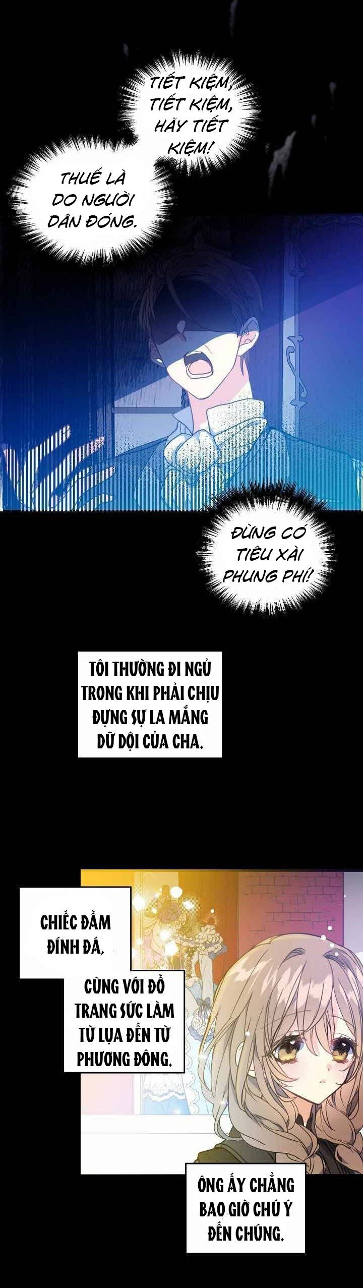 Bệ Hạ Xin Đừng Giết Tôi!!! Chapter 1 - Trang 2