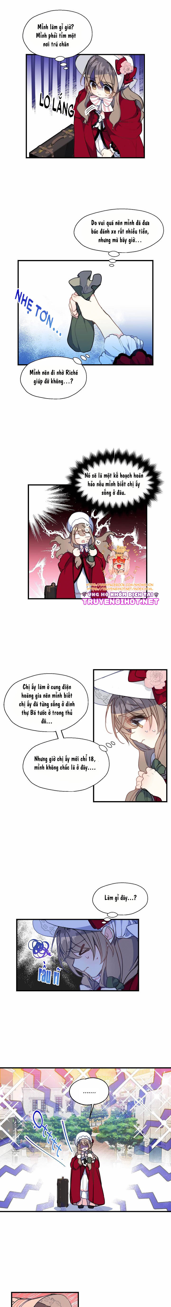 Bệ Hạ Xin Đừng Giết Tôi!!! Chapter 10 - Trang 2