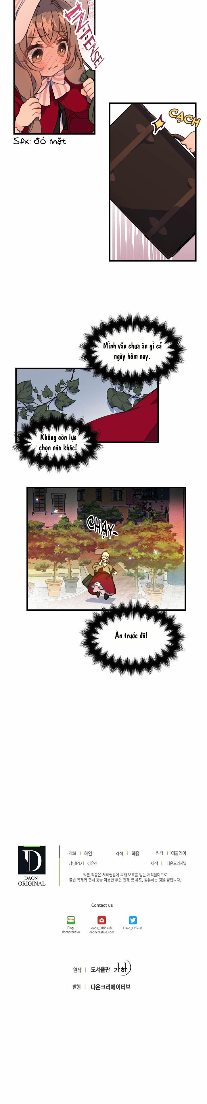 Bệ Hạ Xin Đừng Giết Tôi!!! Chapter 10 - Trang 2