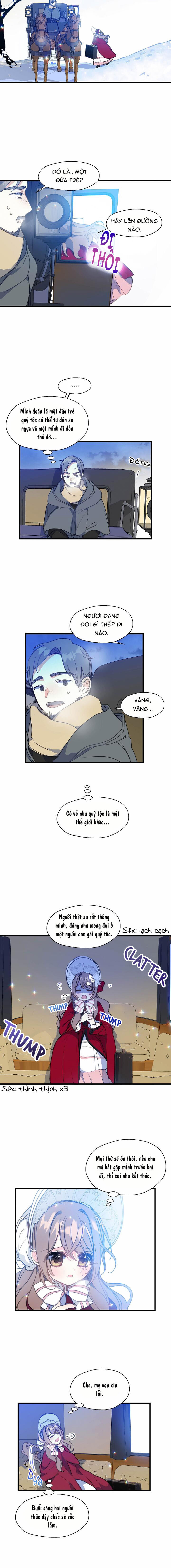 Bệ Hạ Xin Đừng Giết Tôi!!! Chapter 10 - Trang 2
