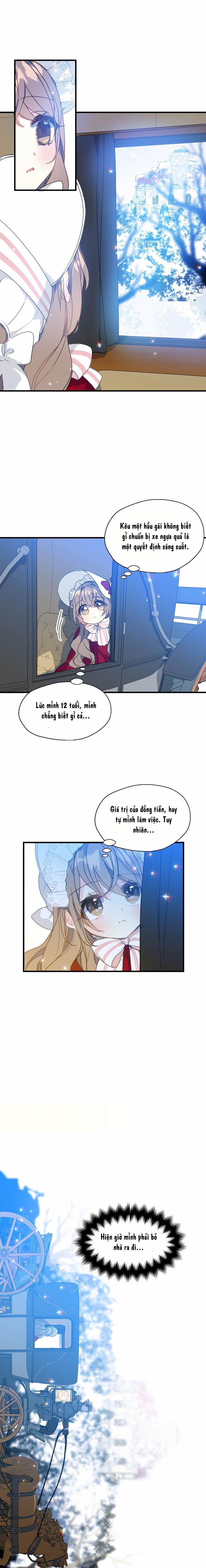 Bệ Hạ Xin Đừng Giết Tôi!!! Chapter 10 - Trang 2