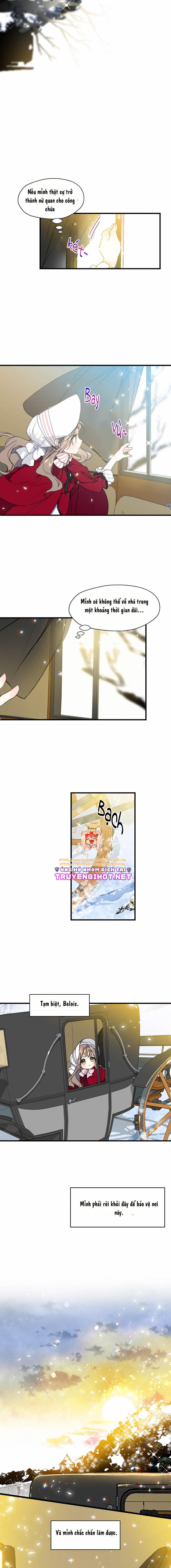 Bệ Hạ Xin Đừng Giết Tôi!!! Chapter 10 - Trang 2