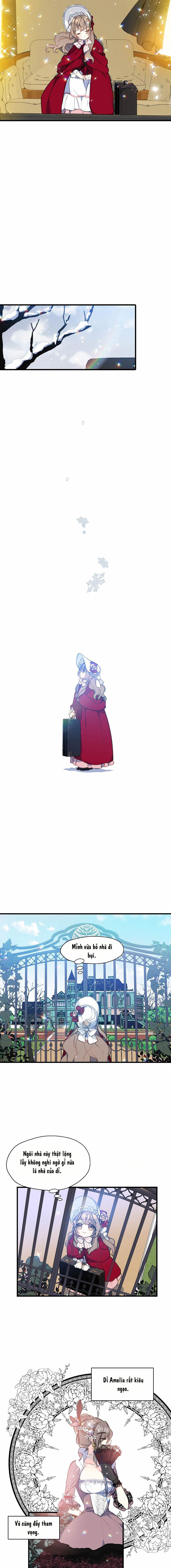 Bệ Hạ Xin Đừng Giết Tôi!!! Chapter 10 - Trang 2