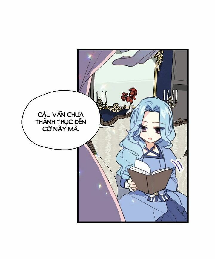 Bệ Hạ Xin Đừng Giết Tôi!!! Chapter 13 - Trang 2