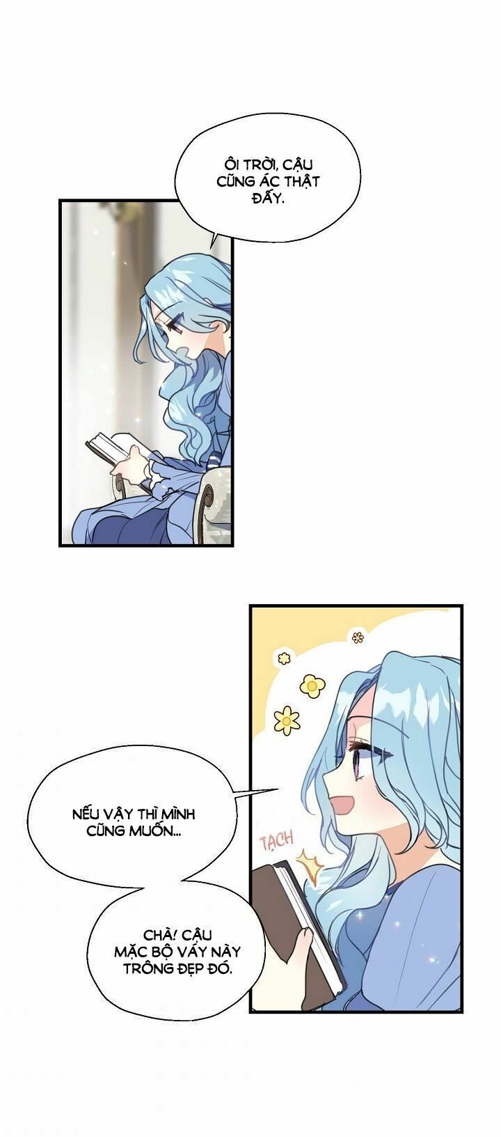 Bệ Hạ Xin Đừng Giết Tôi!!! Chapter 13 - Trang 2