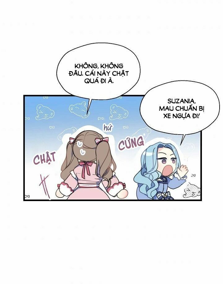 Bệ Hạ Xin Đừng Giết Tôi!!! Chapter 13 - Trang 2