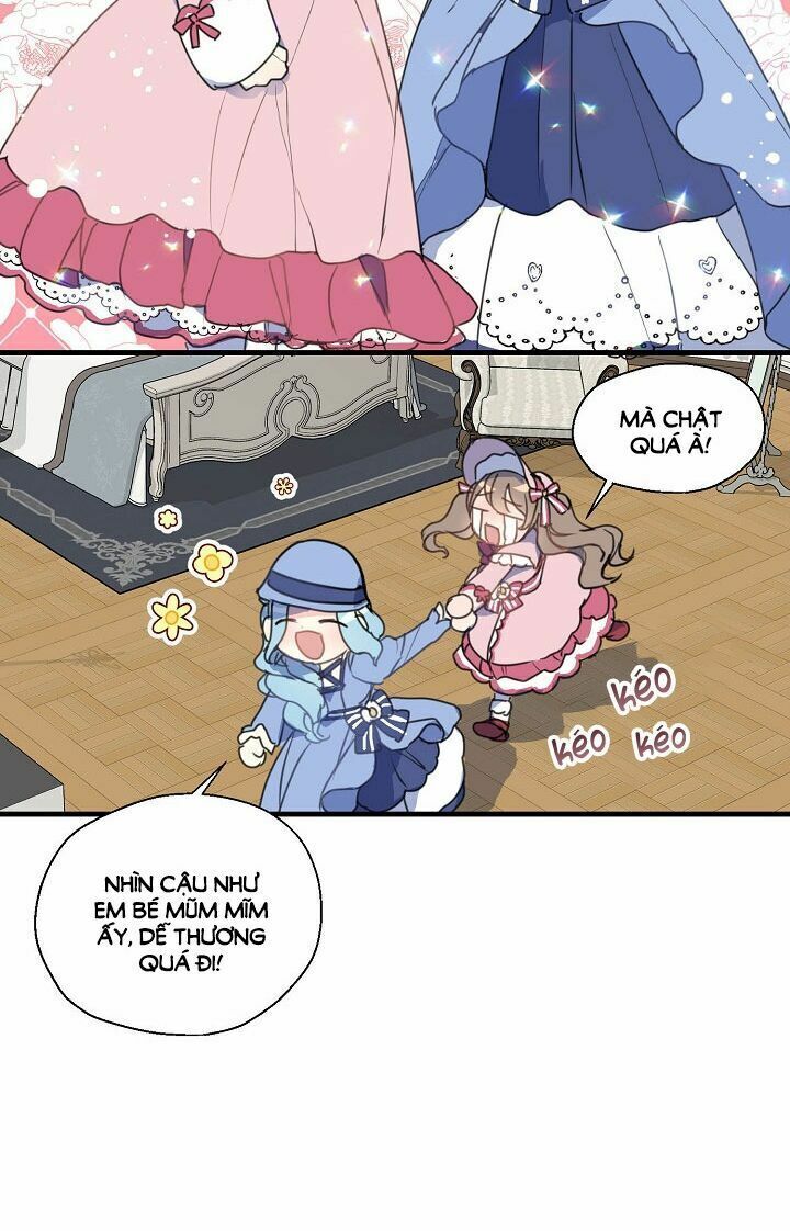 Bệ Hạ Xin Đừng Giết Tôi!!! Chapter 13 - Trang 2