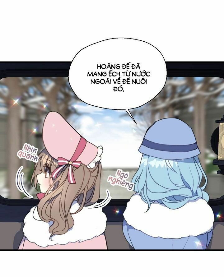 Bệ Hạ Xin Đừng Giết Tôi!!! Chapter 13 - Trang 2