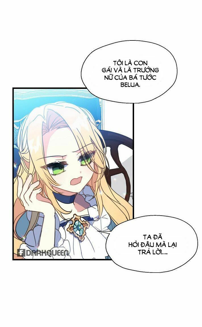 Bệ Hạ Xin Đừng Giết Tôi!!! Chapter 14 - Trang 2