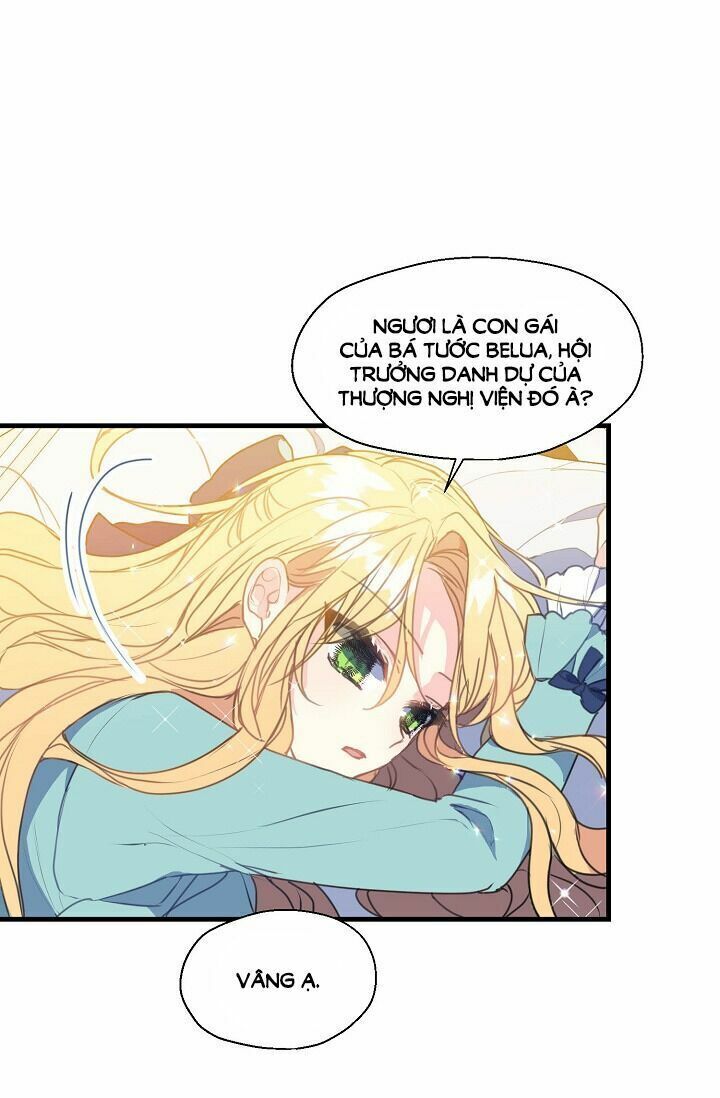 Bệ Hạ Xin Đừng Giết Tôi!!! Chapter 15 - Trang 2