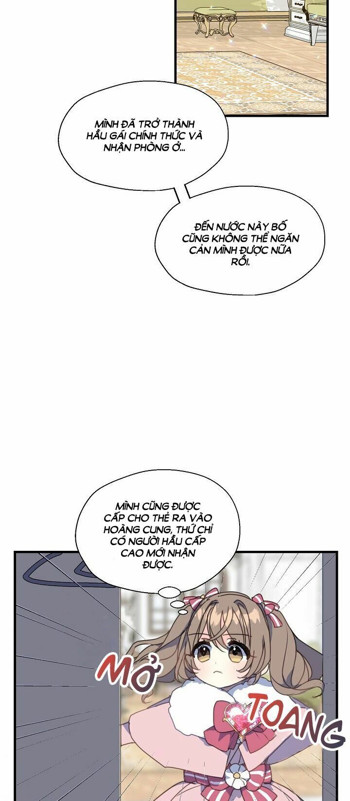 Bệ Hạ Xin Đừng Giết Tôi!!! Chapter 15 - Trang 2