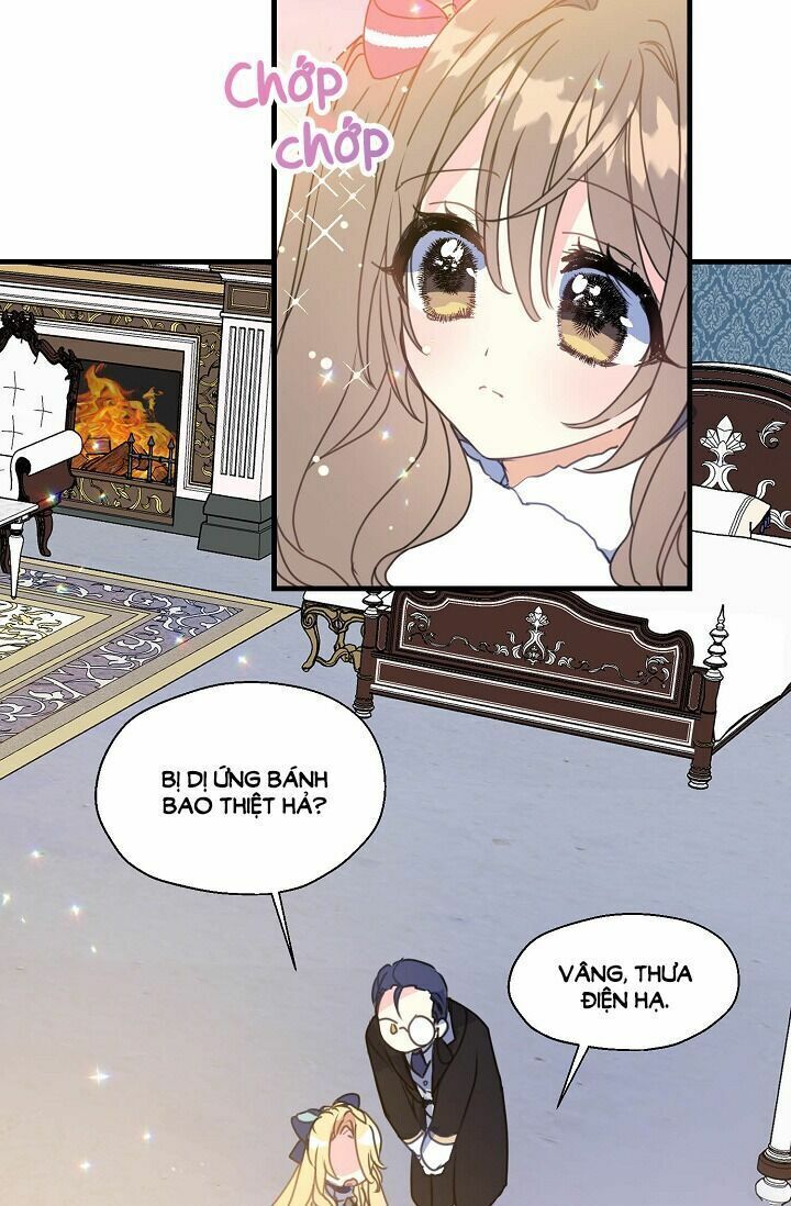 Bệ Hạ Xin Đừng Giết Tôi!!! Chapter 15 - Trang 2