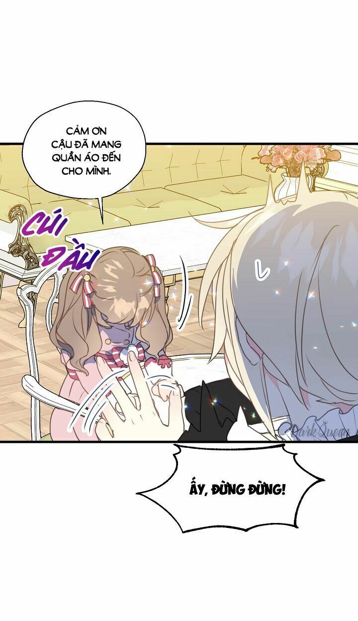 Bệ Hạ Xin Đừng Giết Tôi!!! Chapter 16 - Trang 2