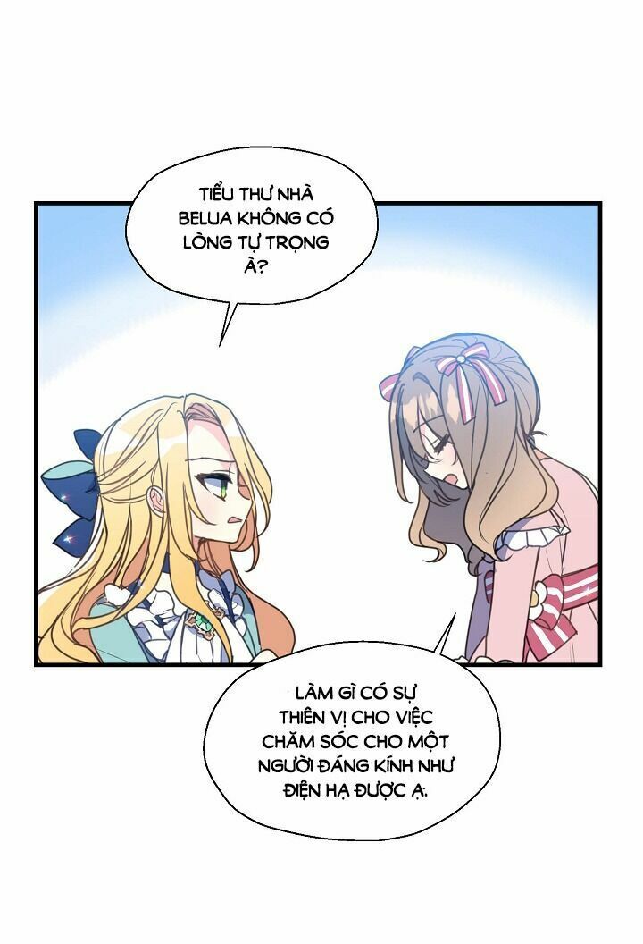 Bệ Hạ Xin Đừng Giết Tôi!!! Chapter 16 - Trang 2