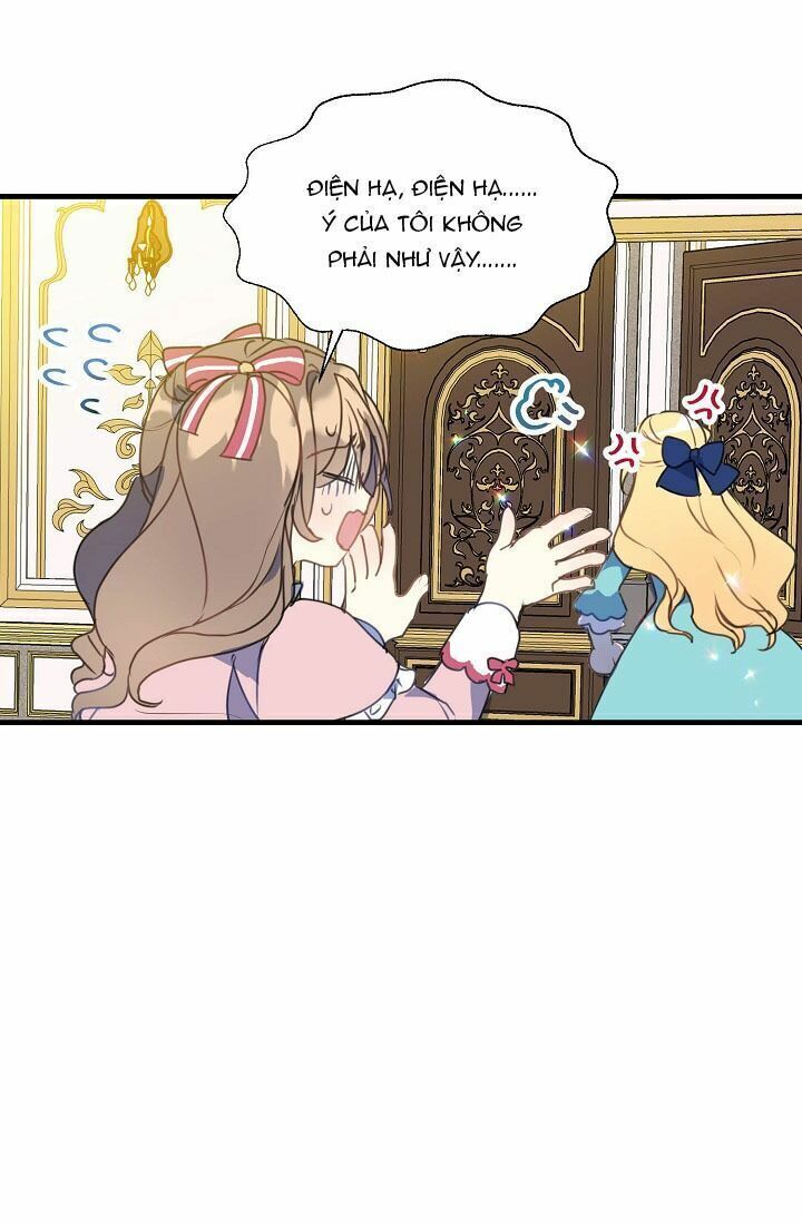 Bệ Hạ Xin Đừng Giết Tôi!!! Chapter 17 - Trang 2