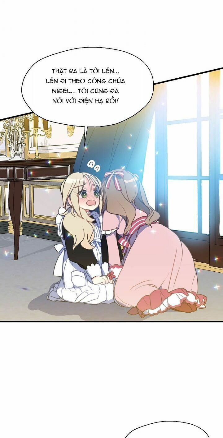 Bệ Hạ Xin Đừng Giết Tôi!!! Chapter 17 - Trang 2