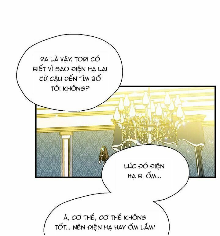 Bệ Hạ Xin Đừng Giết Tôi!!! Chapter 17 - Trang 2