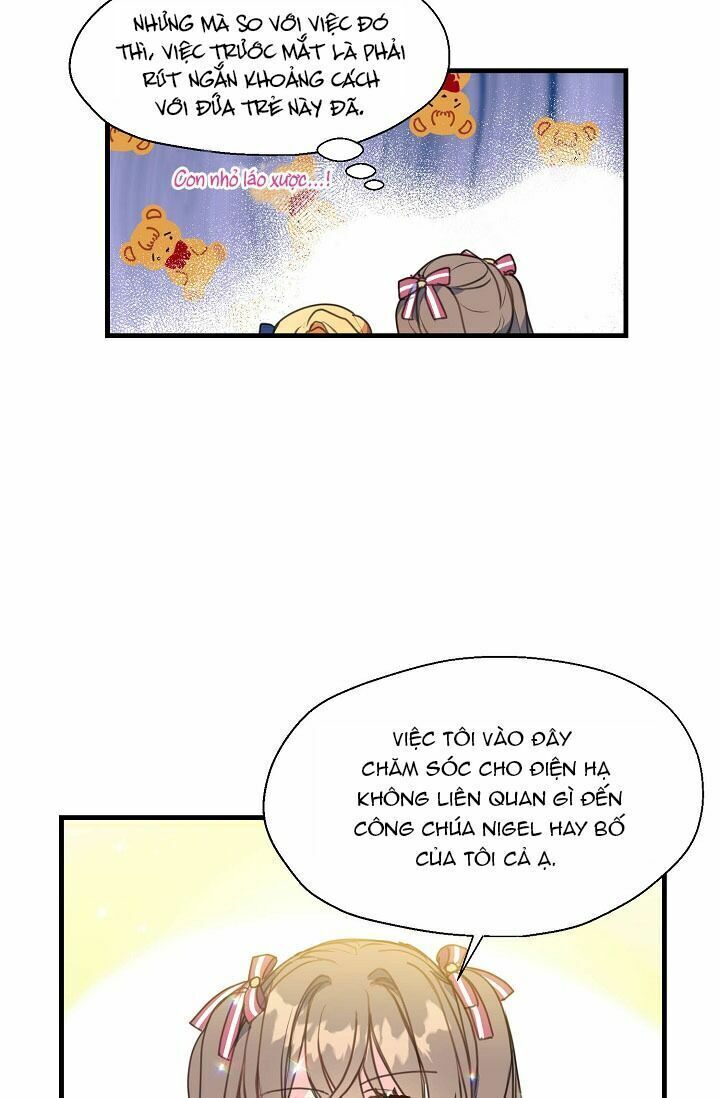 Bệ Hạ Xin Đừng Giết Tôi!!! Chapter 17 - Trang 2