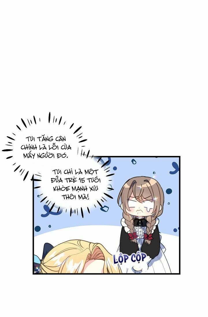 Bệ Hạ Xin Đừng Giết Tôi!!! Chapter 18 - Trang 2