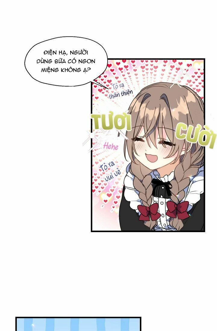 Bệ Hạ Xin Đừng Giết Tôi!!! Chapter 18 - Trang 2