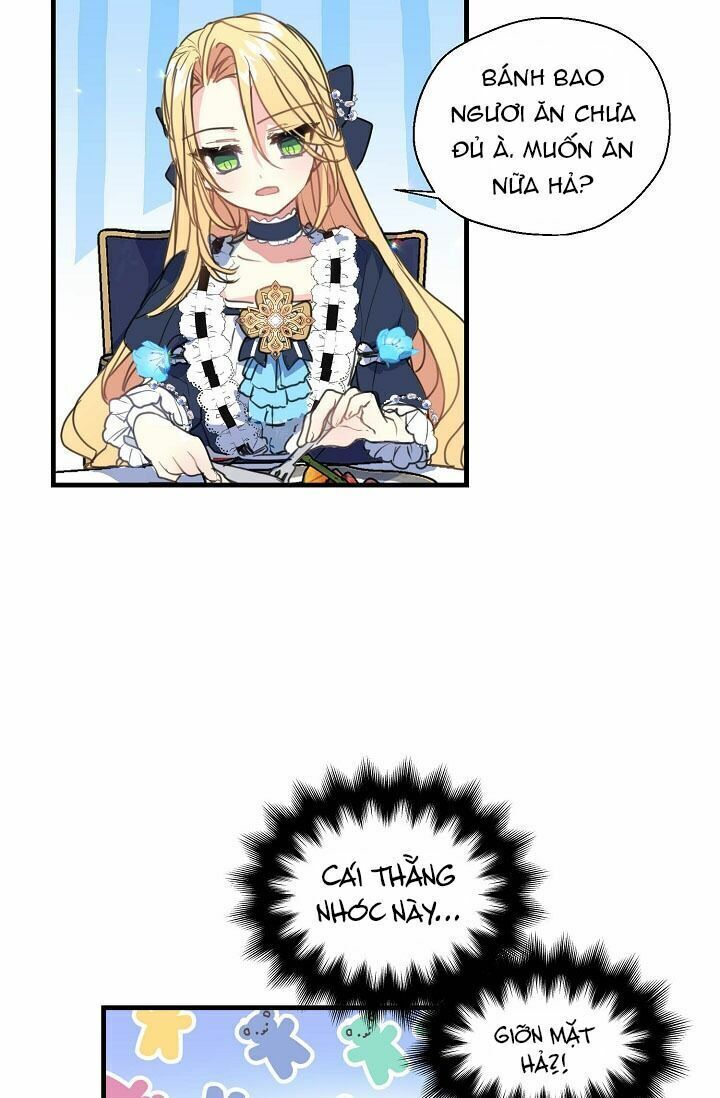 Bệ Hạ Xin Đừng Giết Tôi!!! Chapter 18 - Trang 2