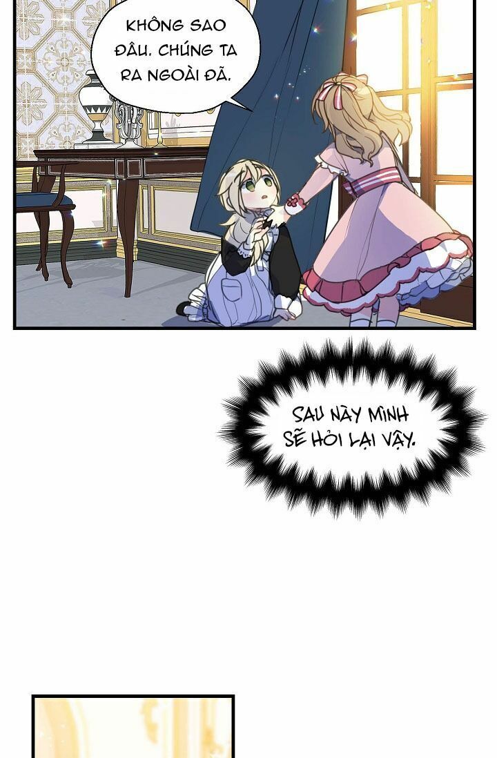 Bệ Hạ Xin Đừng Giết Tôi!!! Chapter 18 - Trang 2