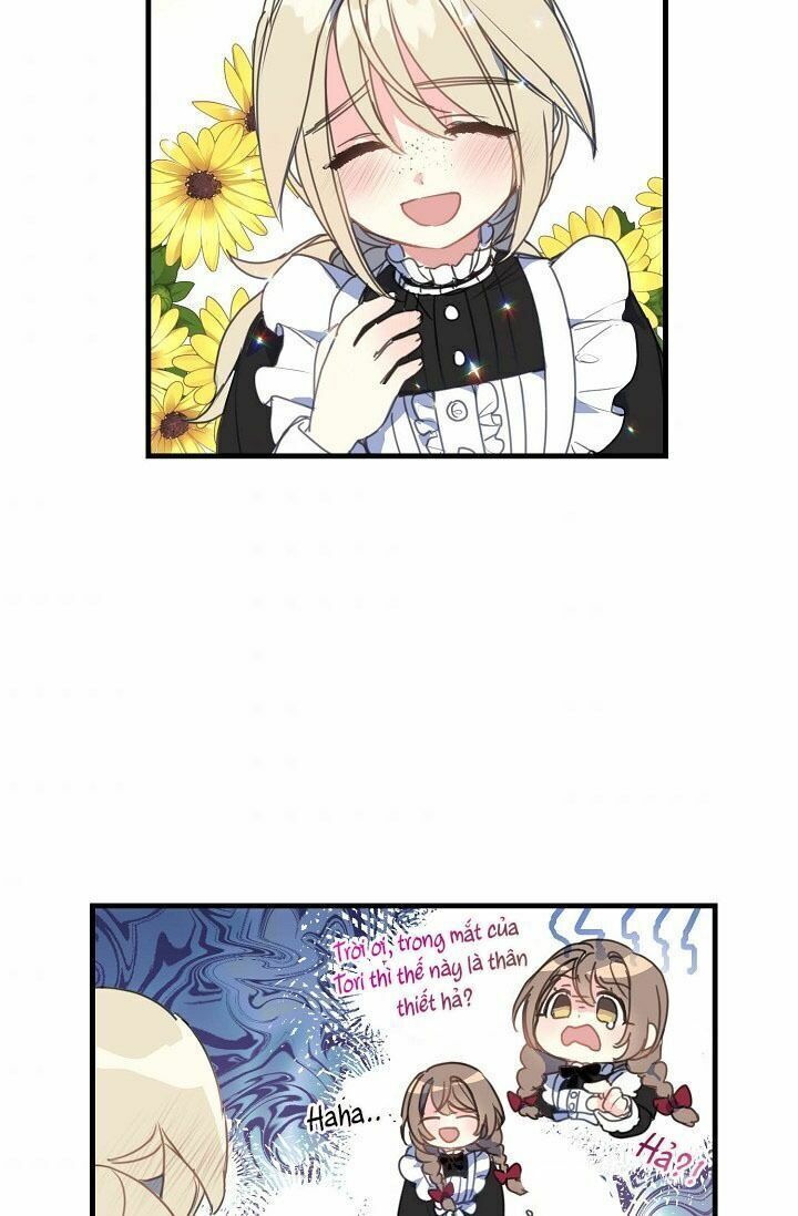 Bệ Hạ Xin Đừng Giết Tôi!!! Chapter 18 - Trang 2