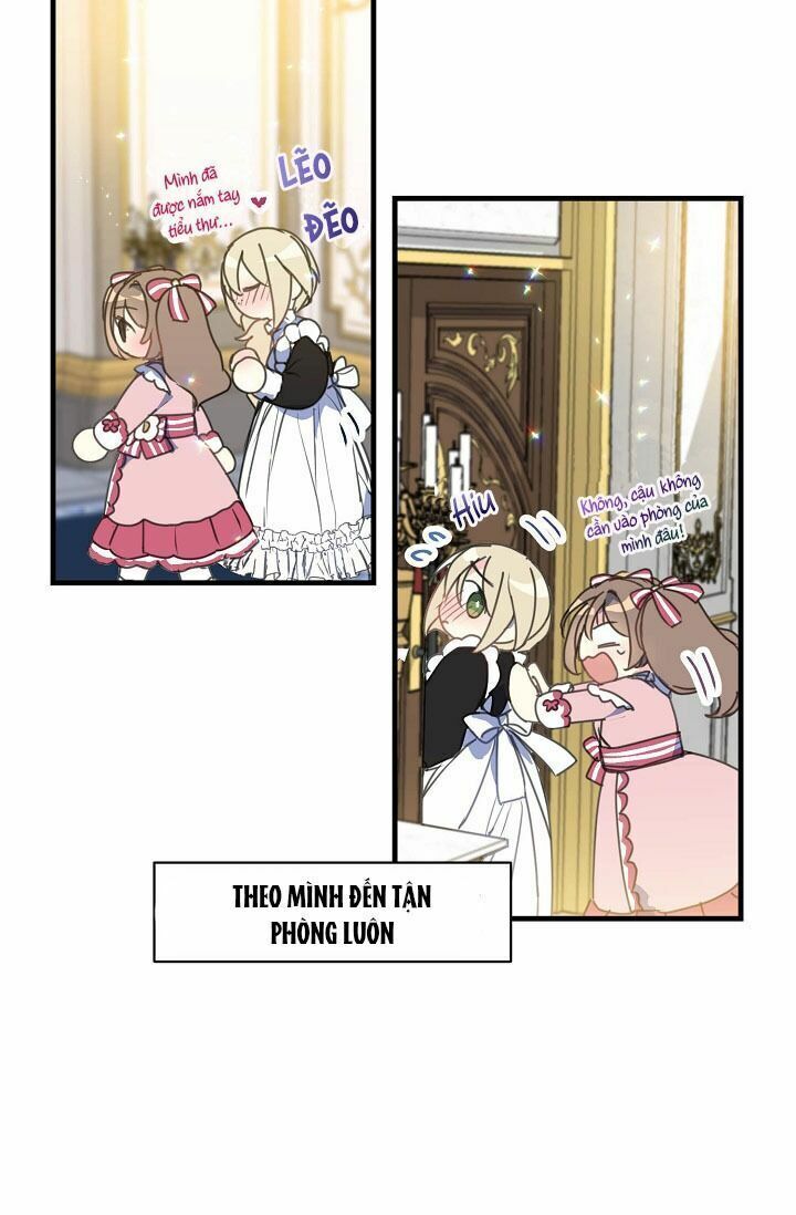 Bệ Hạ Xin Đừng Giết Tôi!!! Chapter 18 - Trang 2