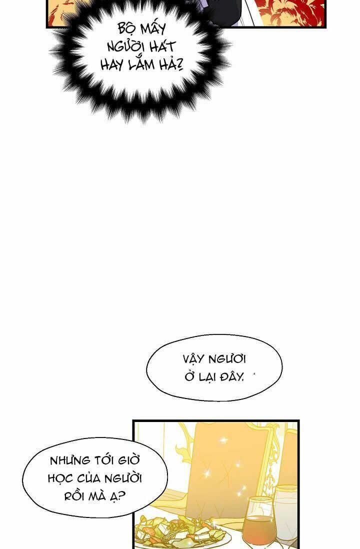 Bệ Hạ Xin Đừng Giết Tôi!!! Chapter 18 - Trang 2