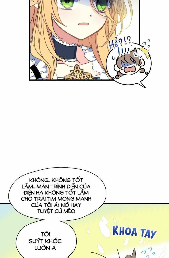 Bệ Hạ Xin Đừng Giết Tôi!!! Chapter 19 - Trang 2