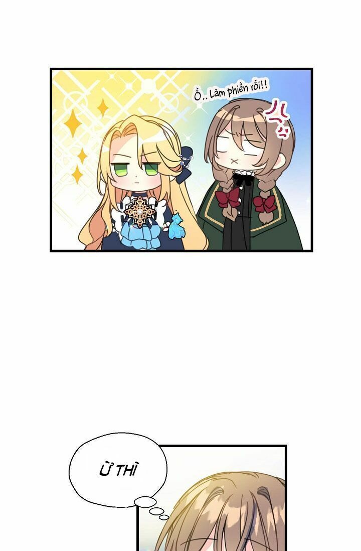 Bệ Hạ Xin Đừng Giết Tôi!!! Chapter 19 - Trang 2