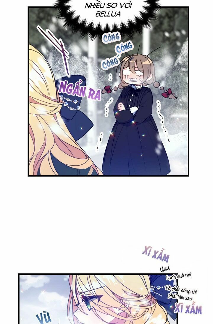 Bệ Hạ Xin Đừng Giết Tôi!!! Chapter 19 - Trang 2