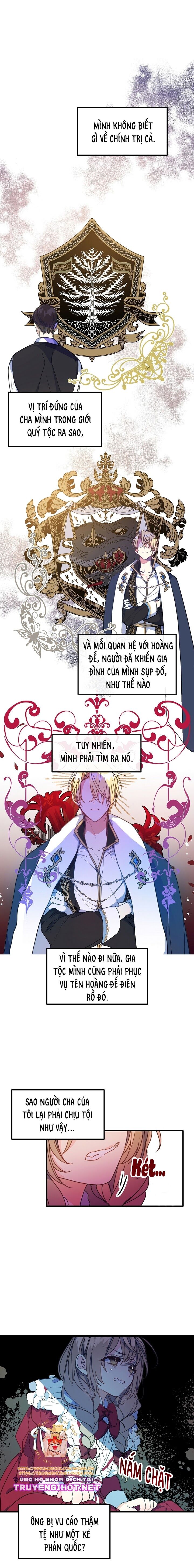 Bệ Hạ Xin Đừng Giết Tôi!!! Chapter 2 - Trang 2